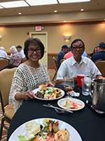 Reunion Dinner